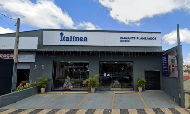 Diamante Planejados - Móveis Planejados Italínea