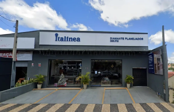 Diamante Planejados - Móveis Planejados Italínea